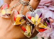 Resin Heart - Artisan Palace