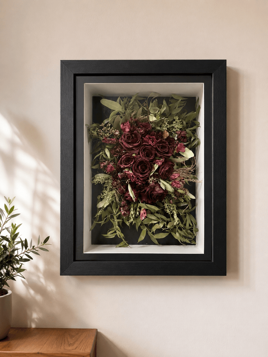 Flower Preservation Shadow Box - Artisan Palace