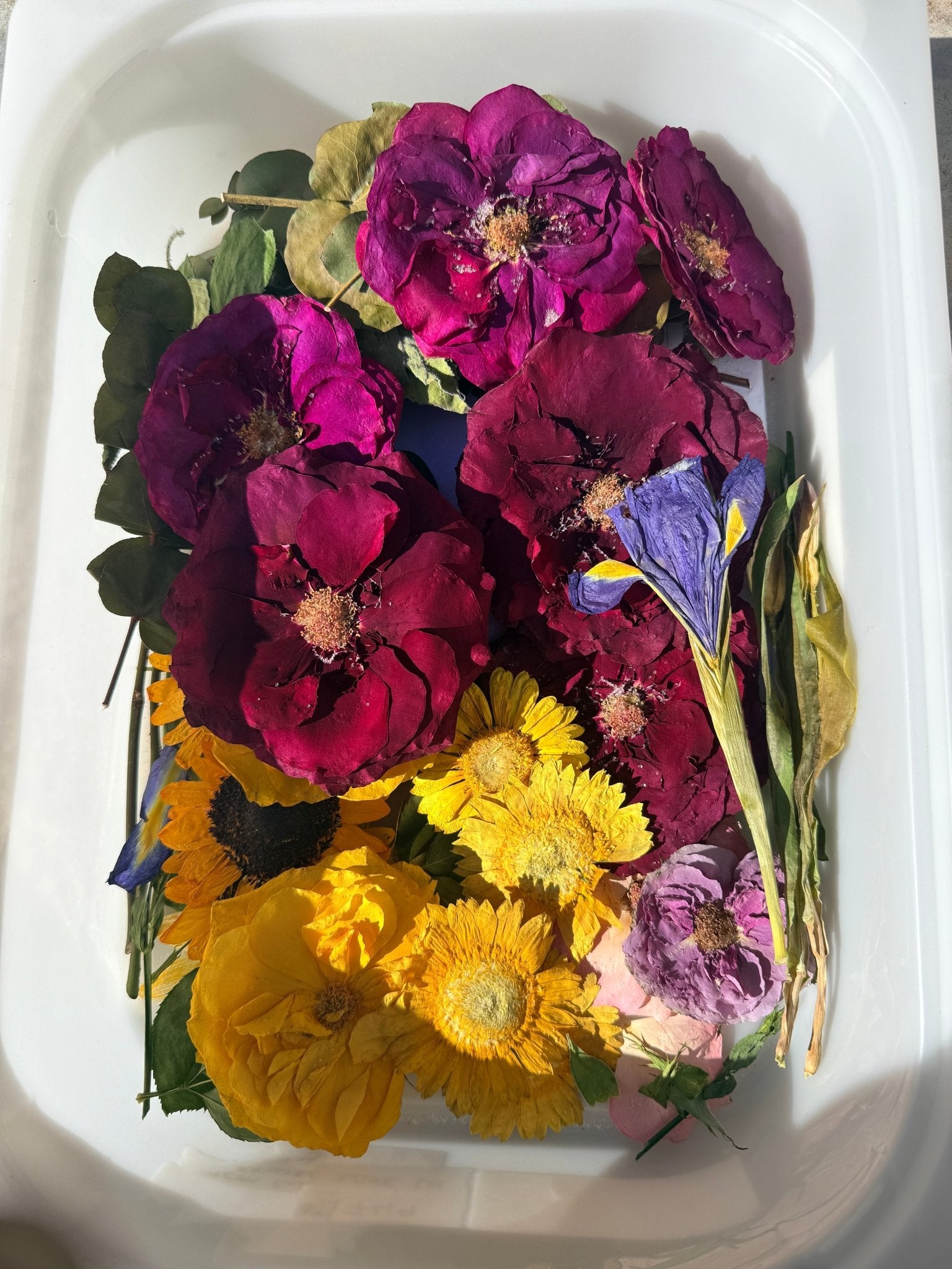 Flower Drying Service - Artisan Palace