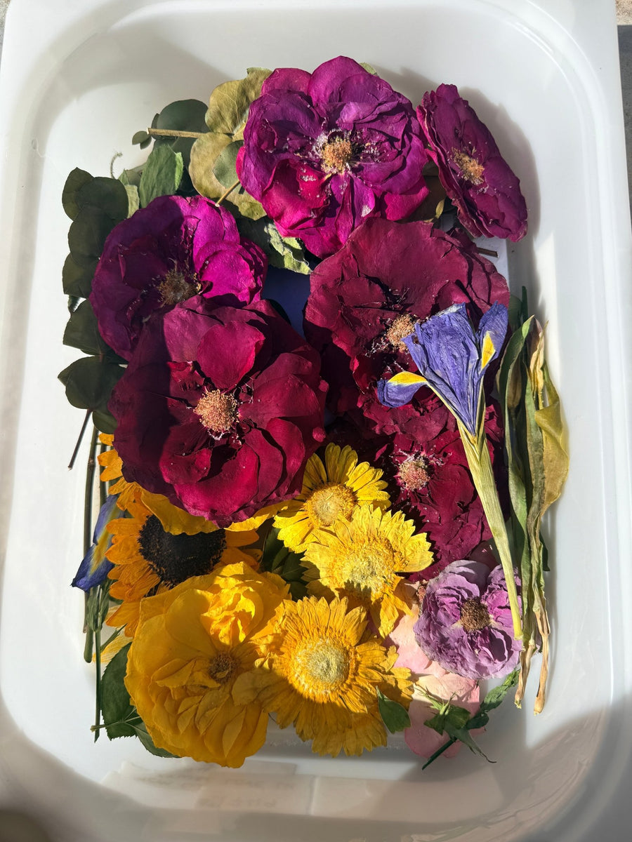 Flower Drying Service - Artisan Palace
