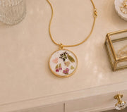 Resin Necklace - Artisan Palace
