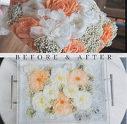 Resin Serving Tray - Artisan Palace