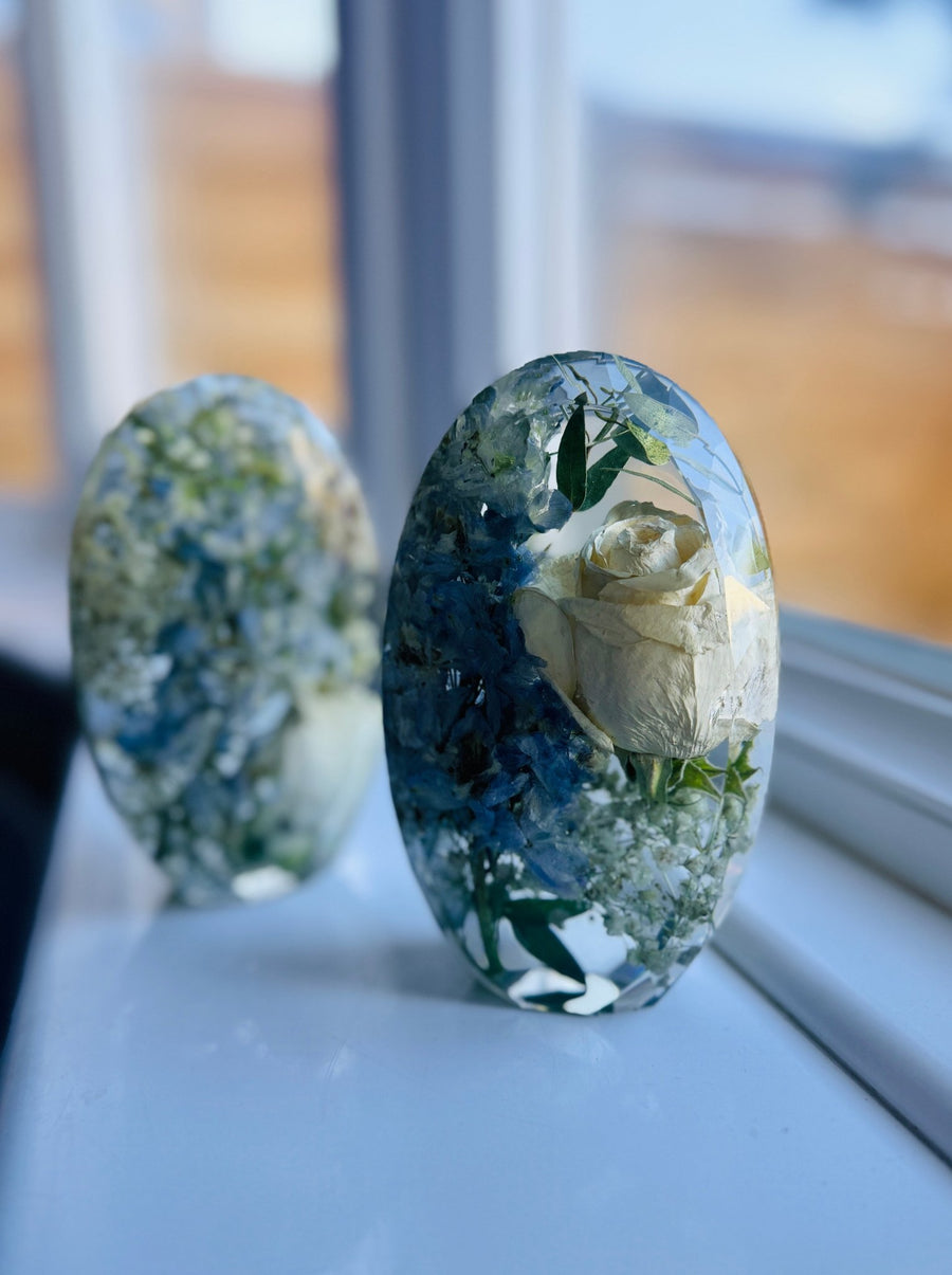 Resin Gem Diamond - Artisan Palace