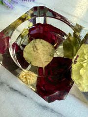 Resin Jewellery Pot