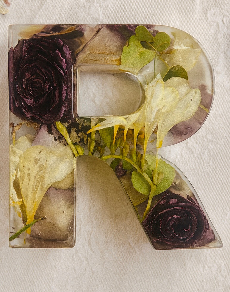 Resin Letter
