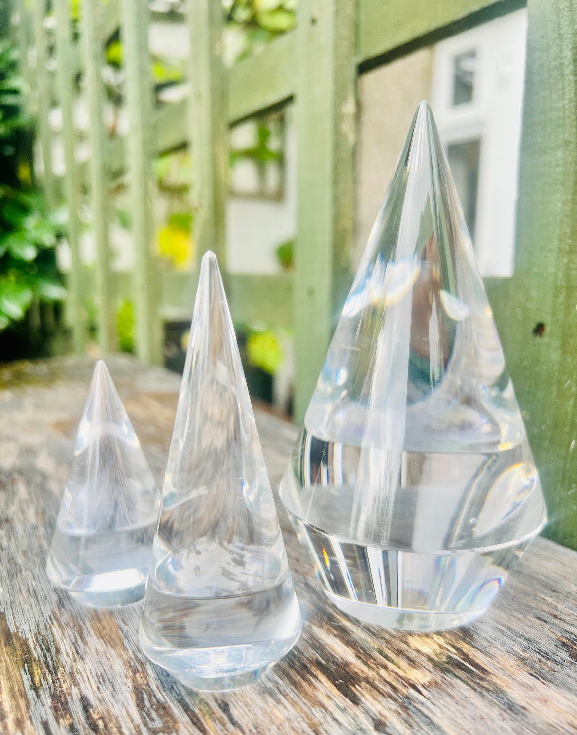 Resin Ring Holder Cone