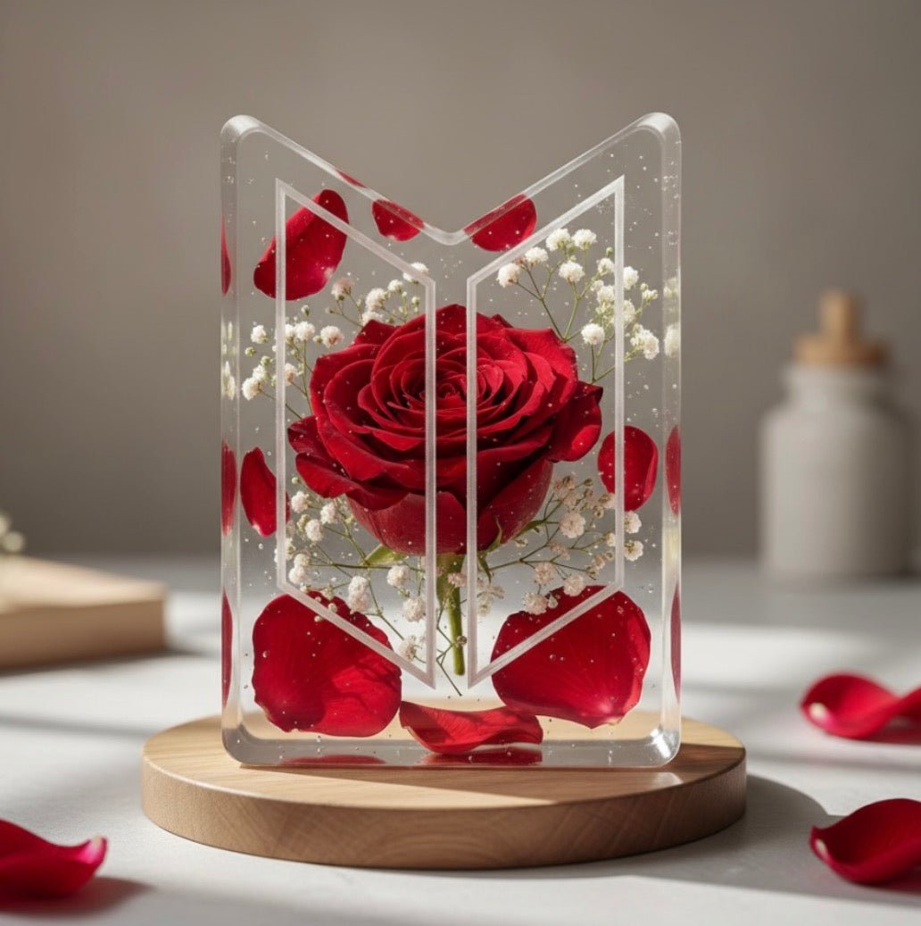 Resin Custom Shape - Artisan Palace