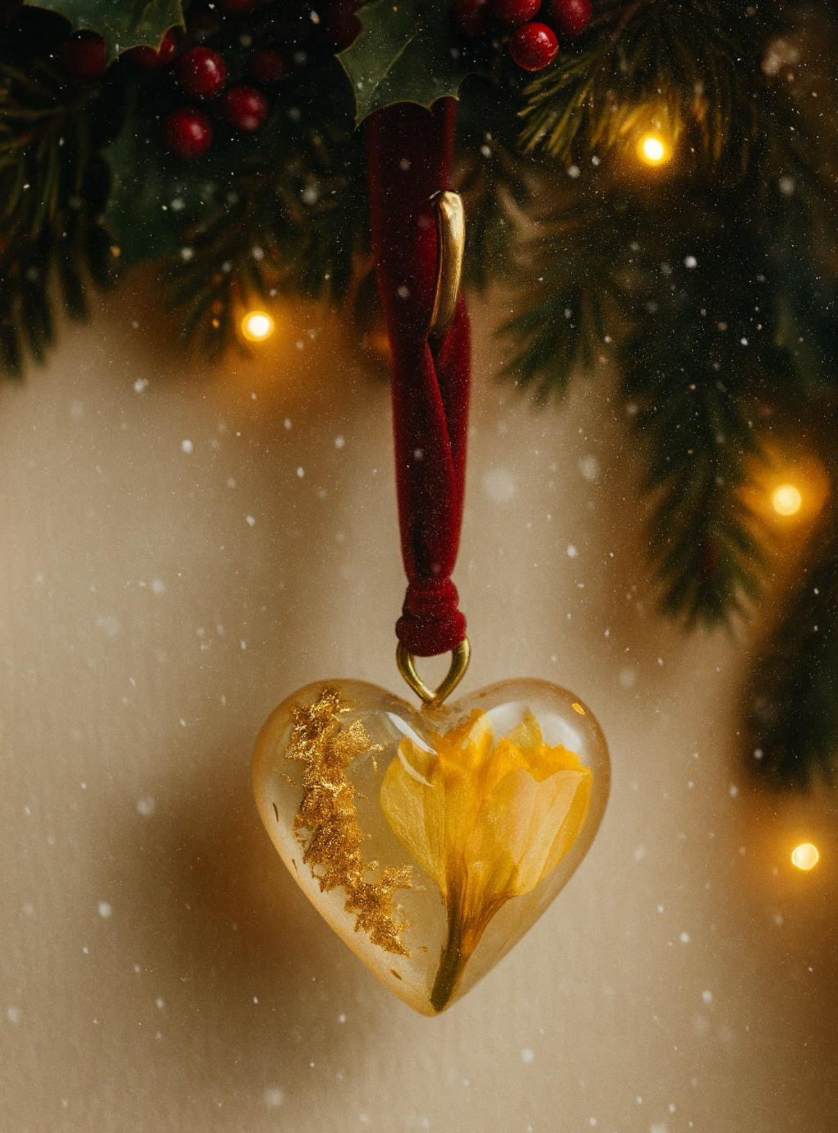 Resin Bauble
