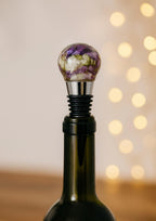Resin Wine Bottle Stopper