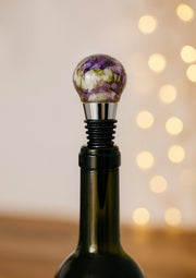Resin Wine Bottle Stopper - Artisan Palace