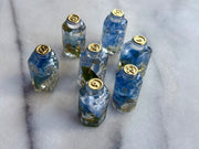 DND Dungeons and Dragons Dice Set Flower Preservation