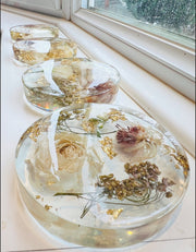 Resin Coaster - Artisan Palace