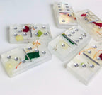 Resin Dominos