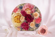 Resin Round Standing Circle - Artisan Palace