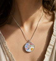 Resin Necklace - Artisan Palace