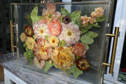 Resin Serving Tray - Artisan Palace