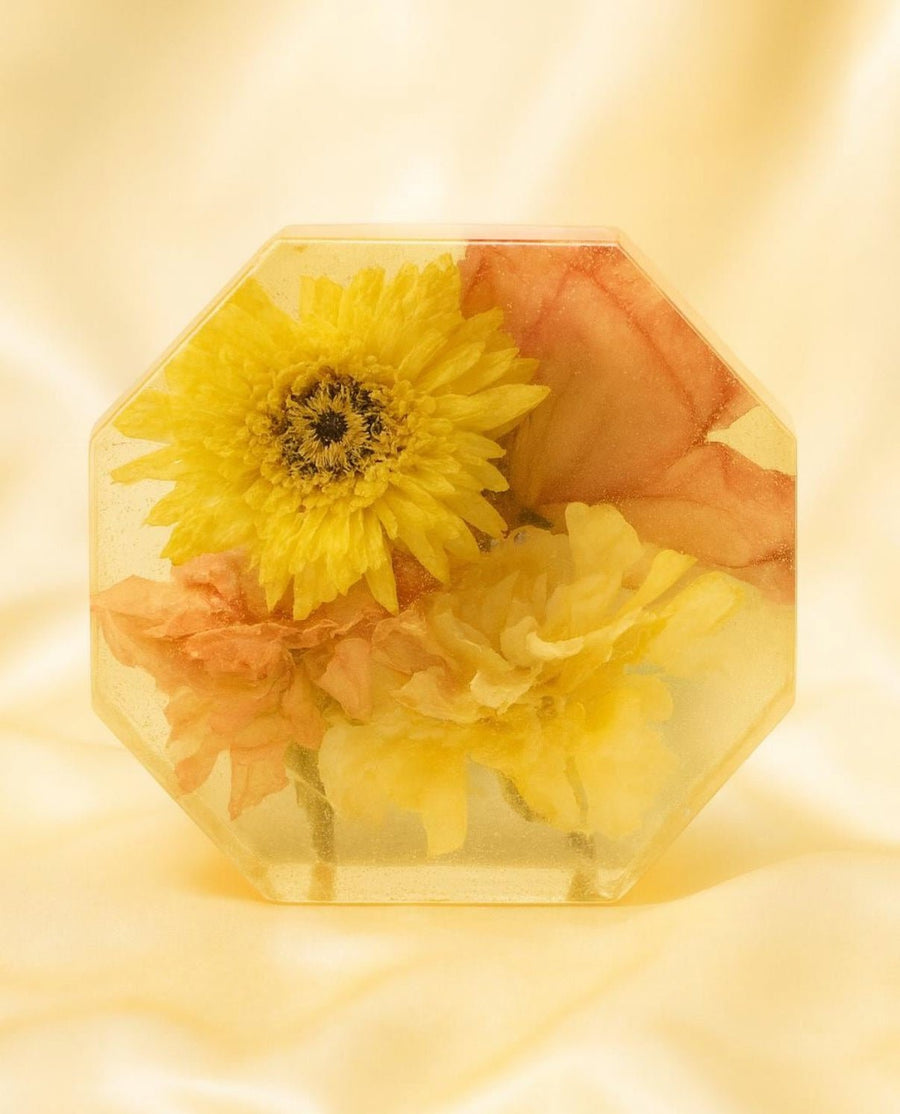 Resin Octogon - Artisan Palace