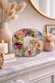 Resin Letter - Artisan Palace