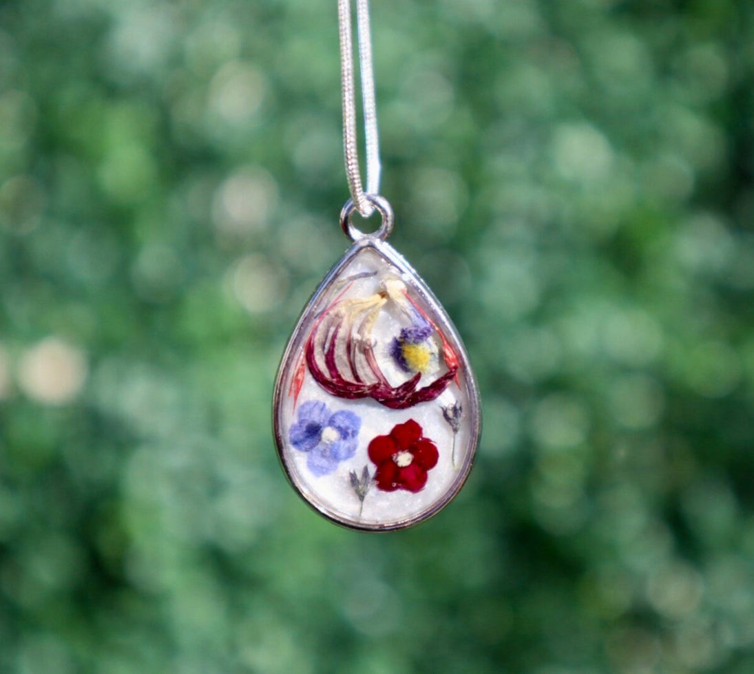 Resin Necklace