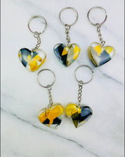 Resin Heart - Artisan Palace