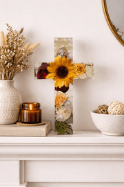 Resin Cross - Artisan Palace