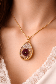 Resin Necklace - Artisan Palace