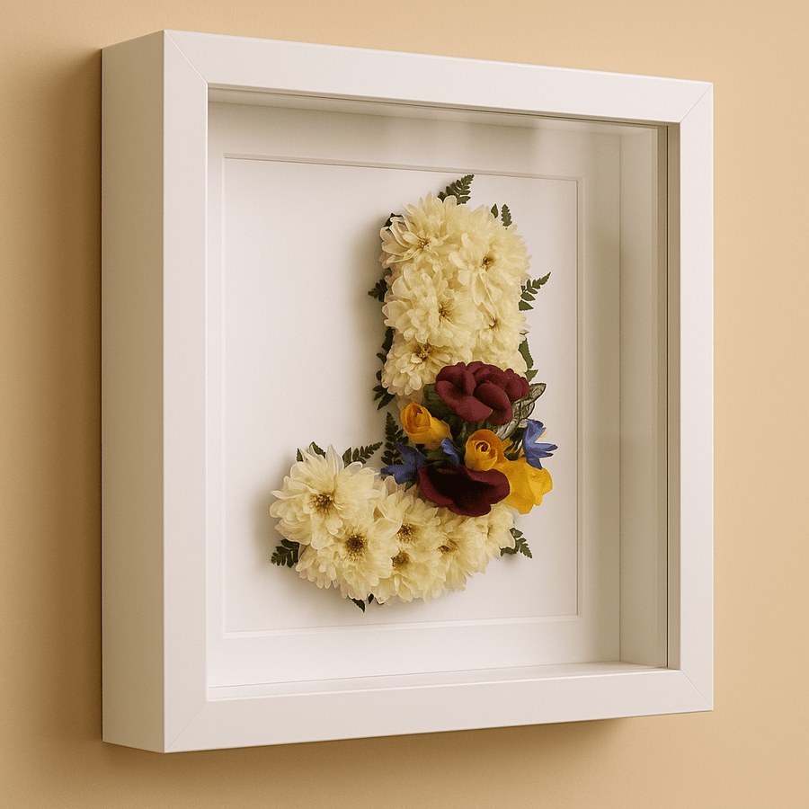 Flower Preservation Shadow Box - Artisan Palace