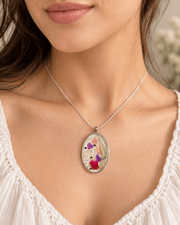 Resin Necklace - Artisan Palace
