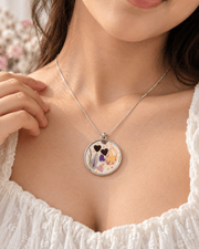 Resin Necklace - Artisan Palace