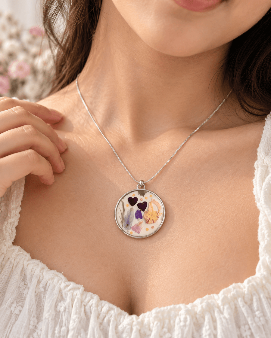 Resin Necklace - Artisan Palace