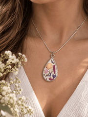 Resin Necklace - Artisan Palace