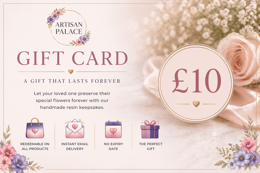 Gift Card Voucher - Artisan Palace