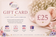 Gift Card Voucher - Artisan Palace