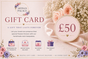 Gift Card Voucher - Artisan Palace