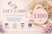 Gift Card Voucher - Artisan Palace
