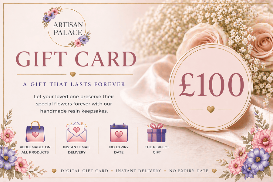Gift Card Voucher - Artisan Palace
