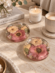 Resin Coaster - Artisan Palace