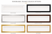 Resin Name Frame - Artisan Palace