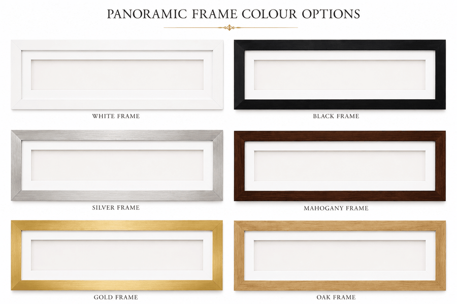 Resin Name Frame - Artisan Palace