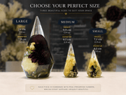 Resin Ring Holder Cone - Artisan Palace