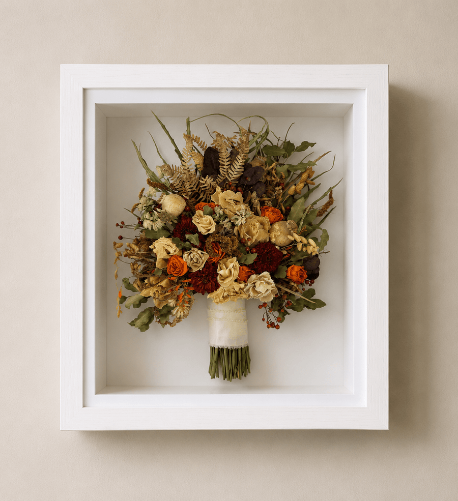 Flower Preservation Shadow Box - Artisan Palace