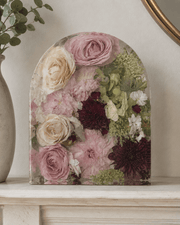 Arch Resin Block - Artisan Palace