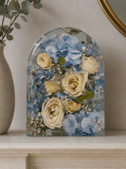 Arch Resin Block - Artisan Palace