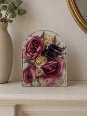 Arch Resin Block - Artisan Palace