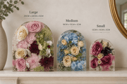 Arch Resin Block - Artisan Palace