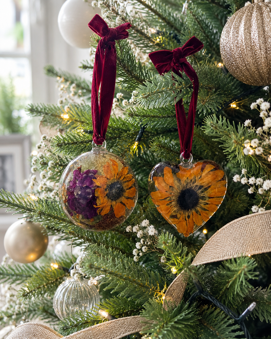 Resin Bauble