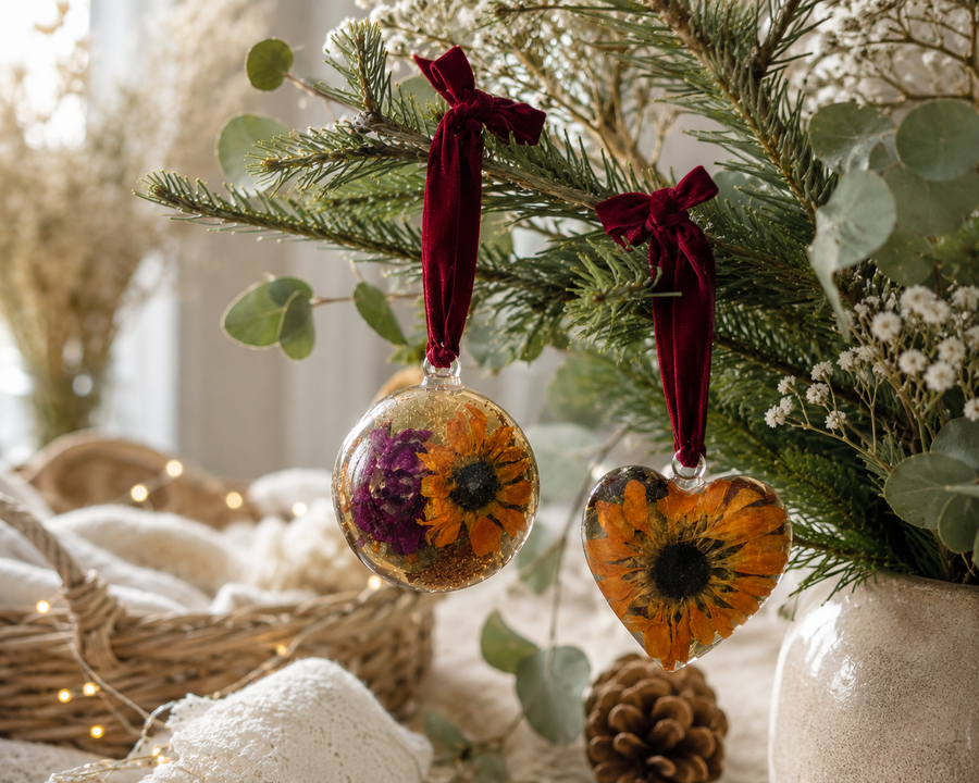 Resin Bauble