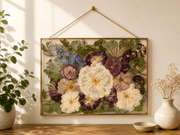 Pressed Flower Preservation Frame | Hanging Metal, Wooden & Resin Frames | Artisan Palace - Artisan Palace
