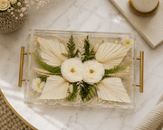 Resin Serving Tray - Artisan Palace