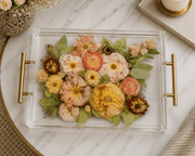 Resin Serving Tray - Artisan Palace